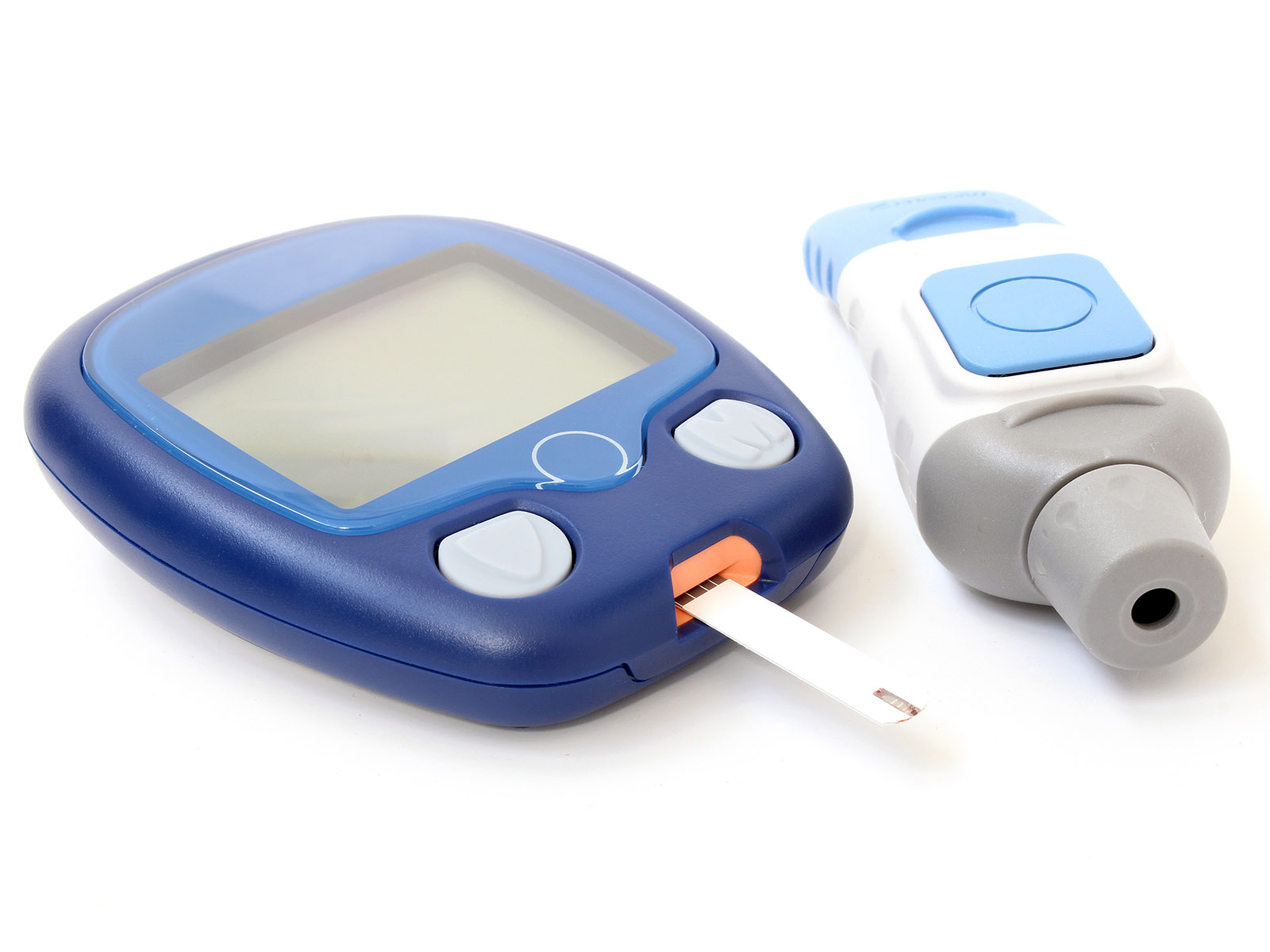 Diabetes monitoring